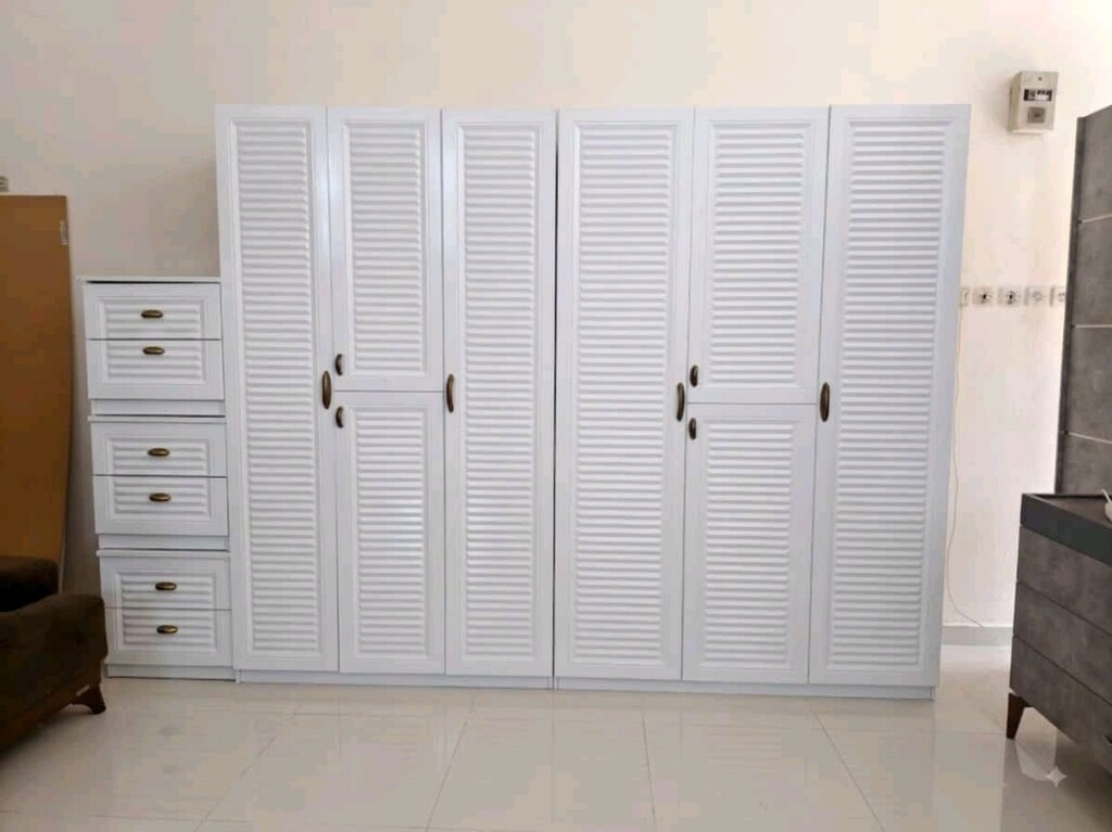 MDF yatak odası seti - 3