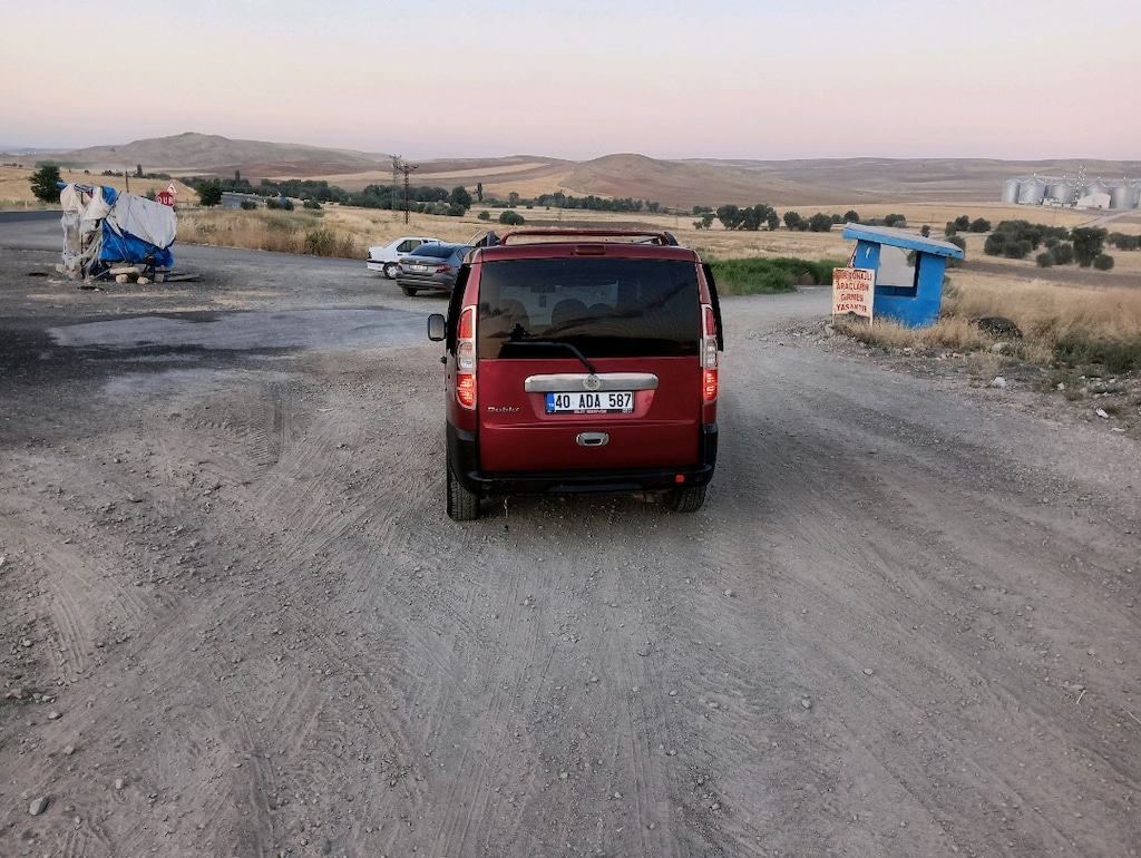 fıat Doblo 1.4 dynamic lpg benzin hatasız ayarında km 184 binde orjına - 6