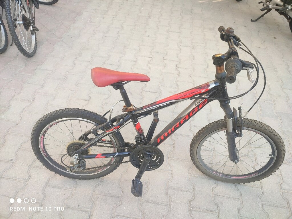 çok temiz 20 jant alüminyum kadro Ümit Mirage - 3