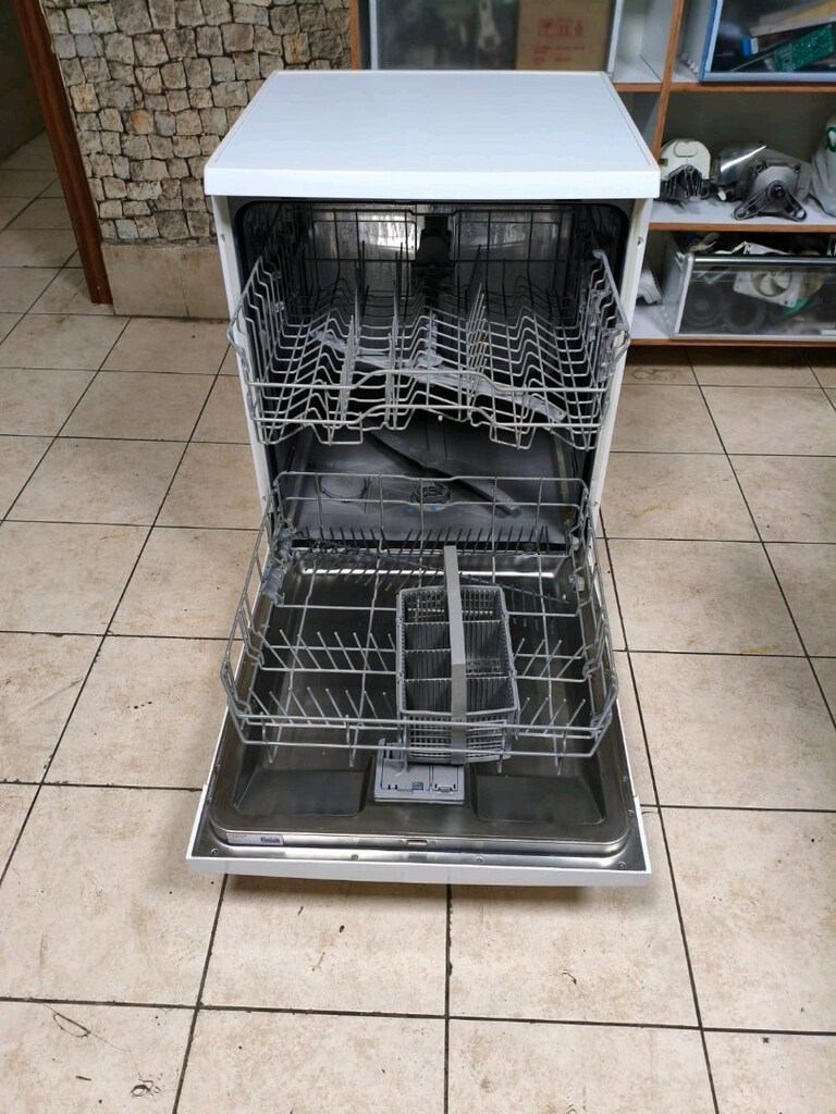 servisten A+ 3 program profilo bulaşık Makinesi - 2