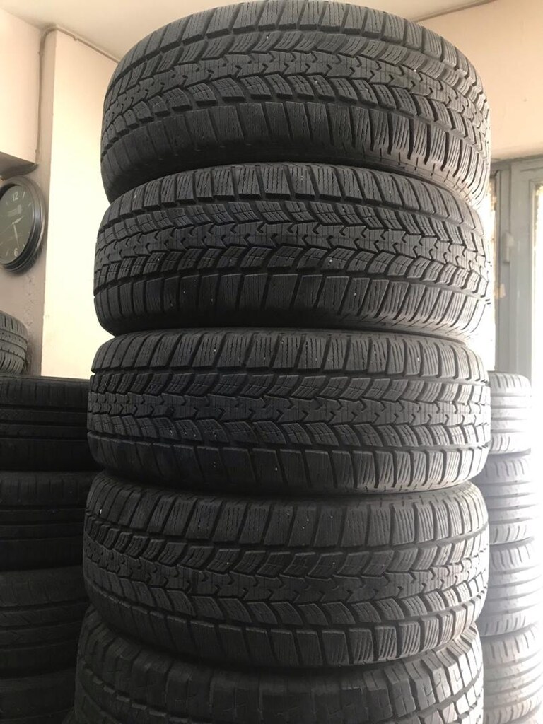 215/60r 17 Ebat 4 Adet Kışlık Takım Sava 2022 - 2