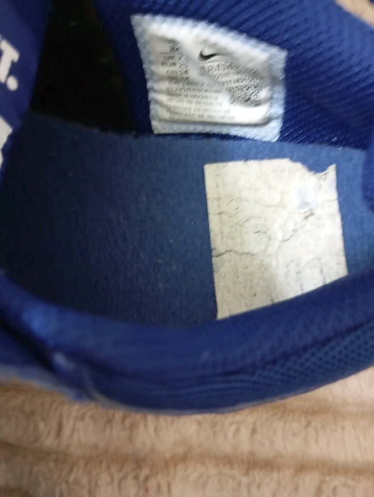 orjinal Nike çocuk spor ayakkabı - 2