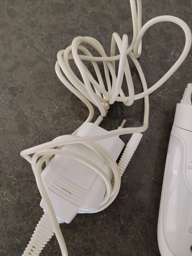 Braun epilasyon aleti çalışır hiçbir sıkıntısı yoktur - 3