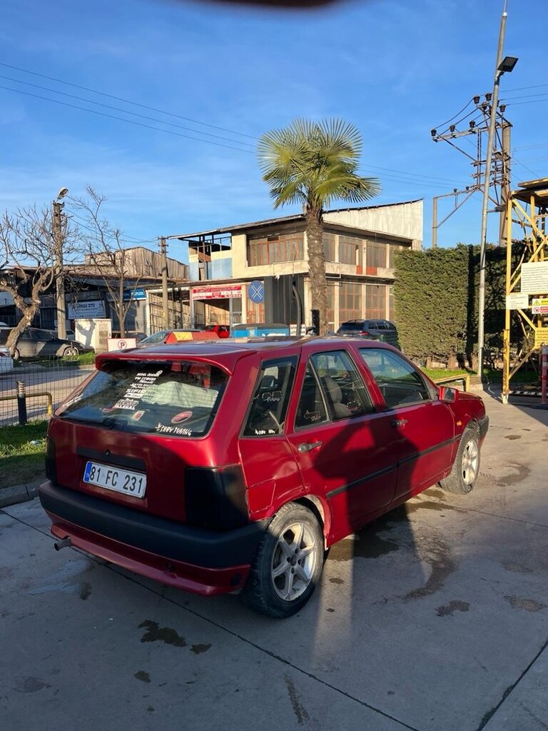 1996 1.6 tipo sx dijital gösterge - 20