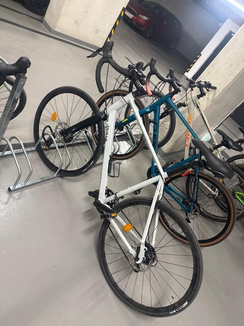 decathlon rc120 yol bisikleti