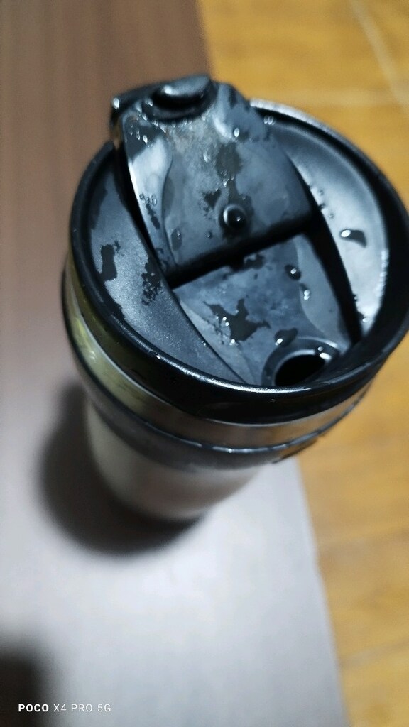 #Suluk termos..#Starbucks metal. - 2