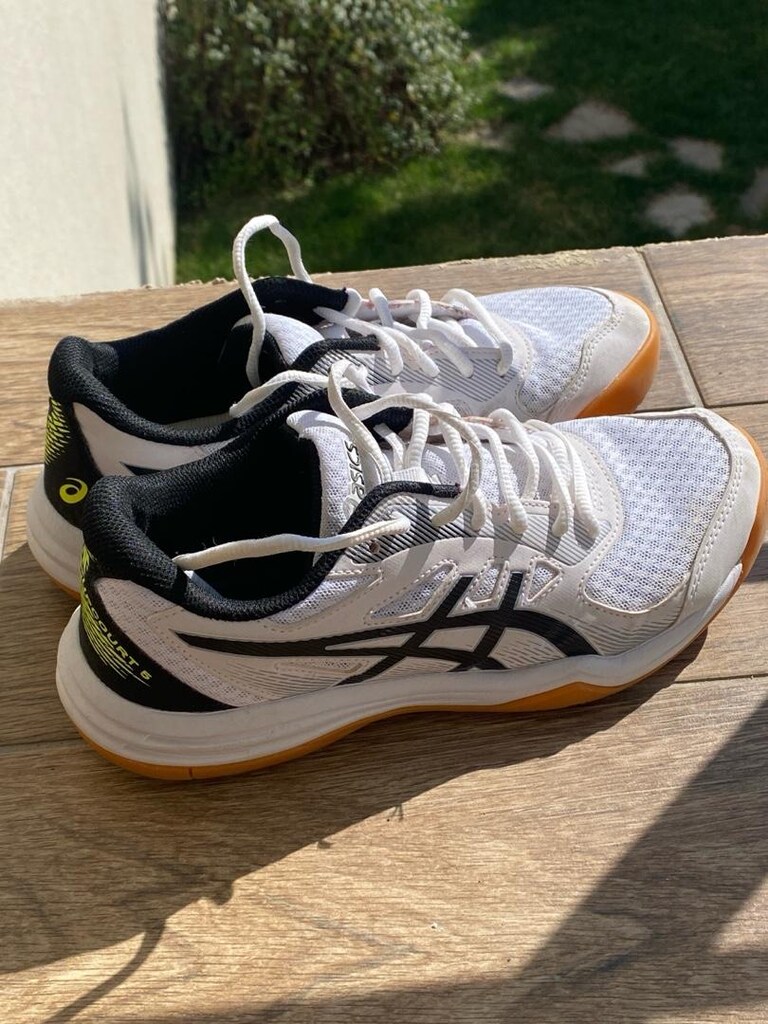 asics voleybol salon ayakkabısı