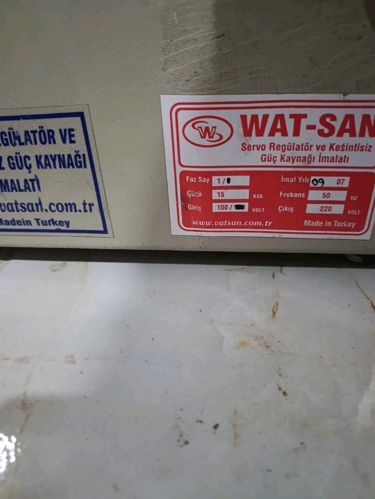 regülatör güç kaynağı - 4