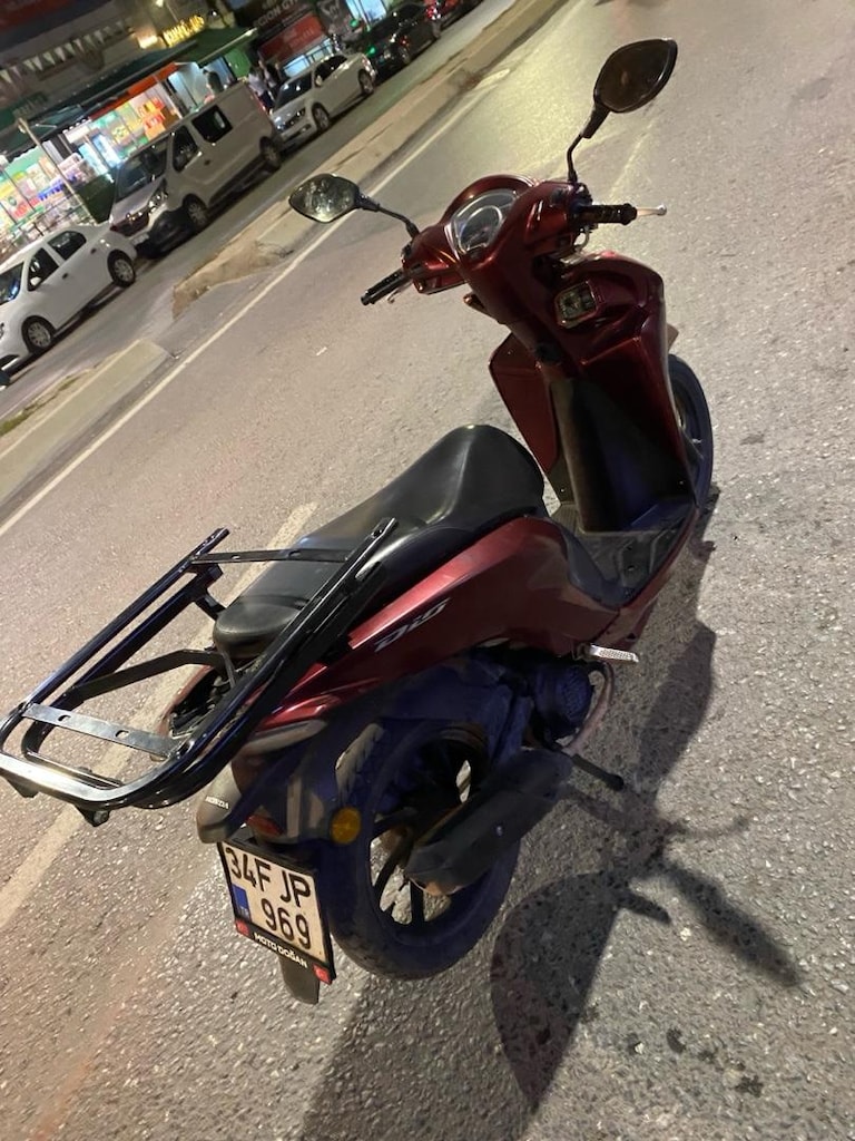 HONDA DİO UYGUN FİYAT - 7