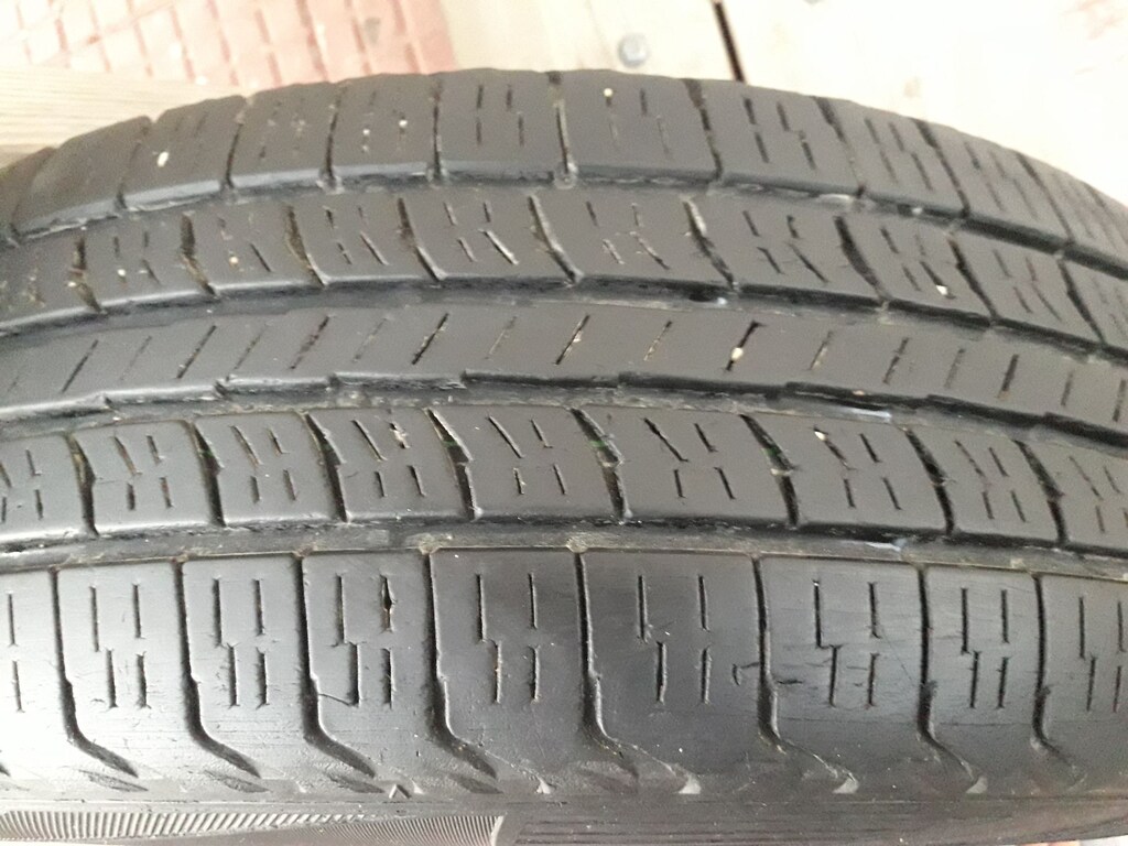 kumho LASTİK 2011 245/75/16 LASTİK yedeklik stepnelik adeti nilüfer bu - 8