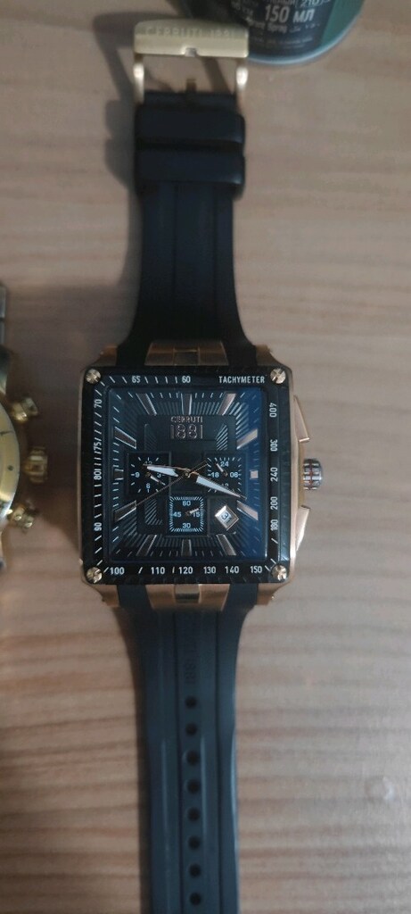 cerruti saat - 2
