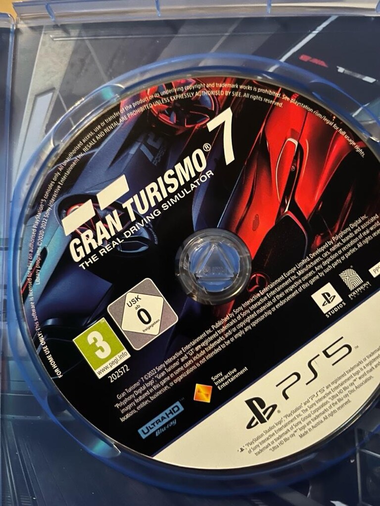 grand Turismo 7 playstation 5 oyun - 3