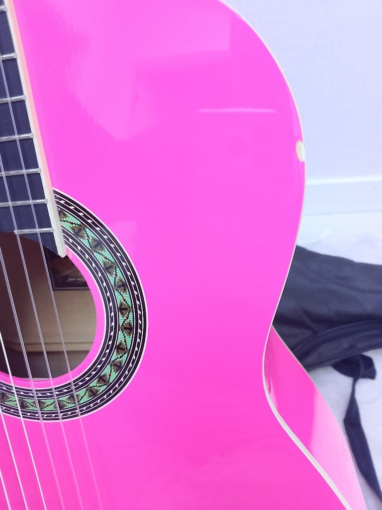 Barcelona marka gitar - 6