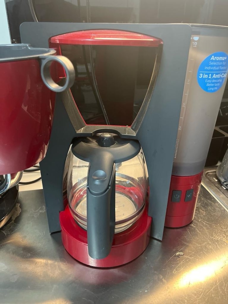 Bosch Filtre Kahve Makinesi - 3