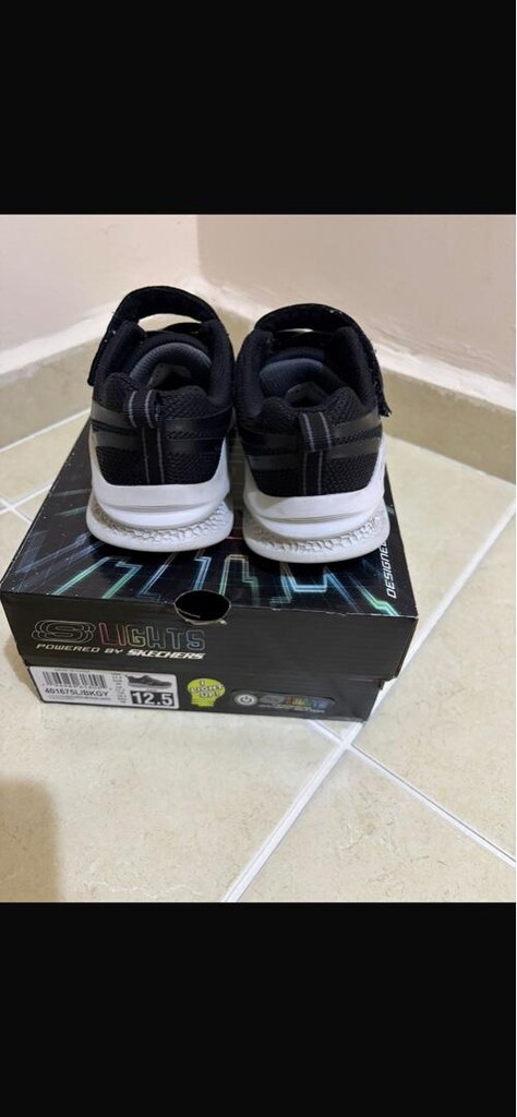 skechers s-lights - 3