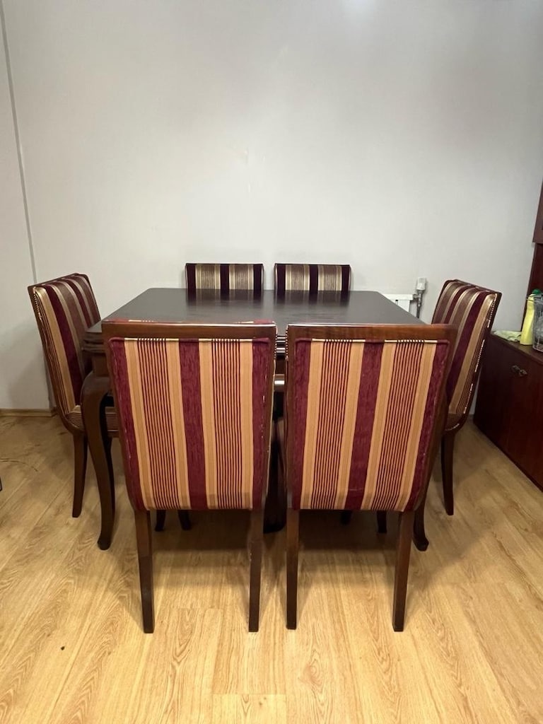 Yemek Odasi takımı Antika Gomalak Cila - 3