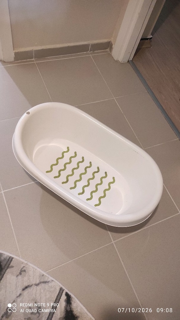 ikea bebek küveti - 2
