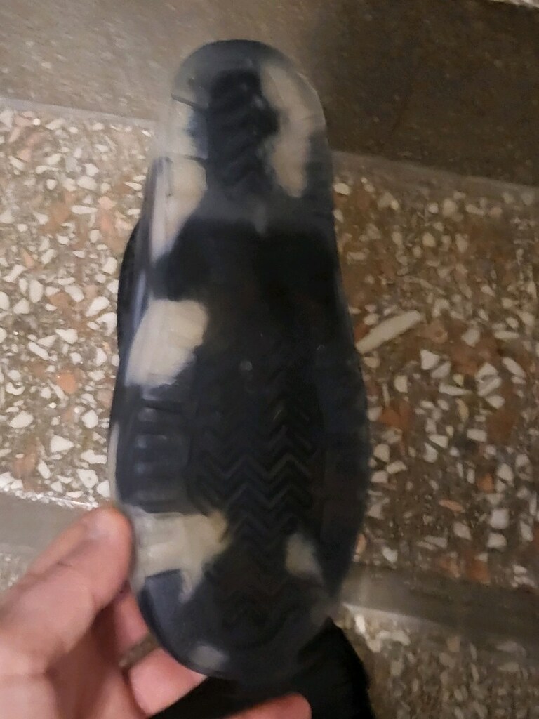 36 numara sıfır ayarında yağmur çizmesi - 5