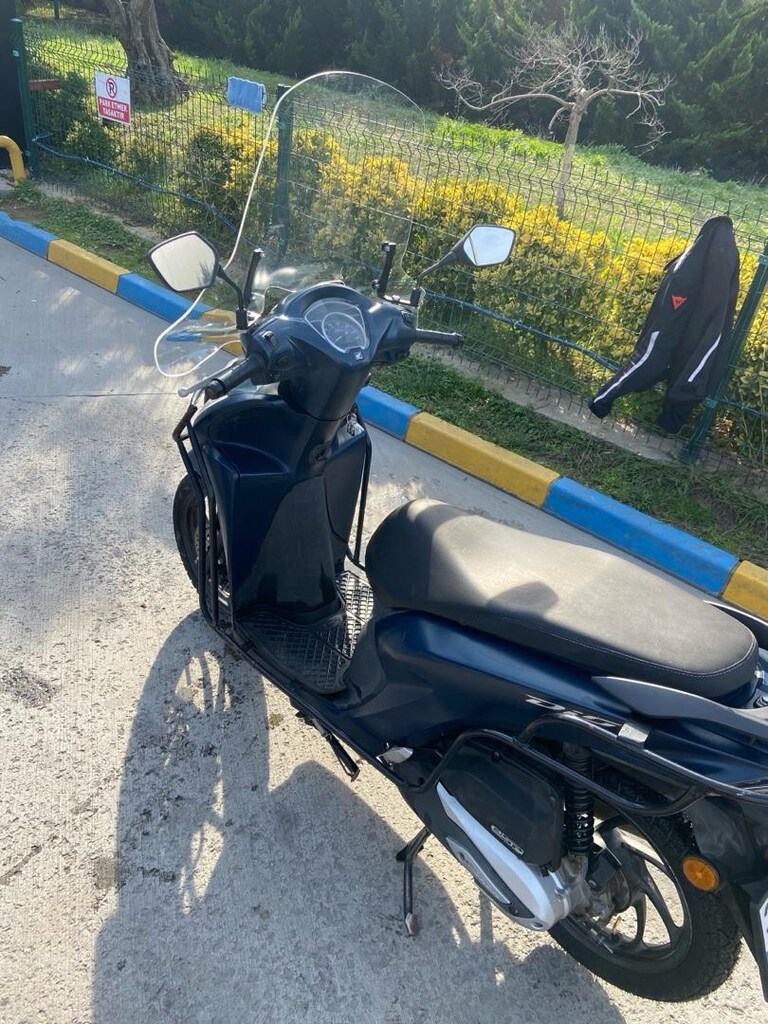 HONDA DİO KAZASIZ KUSURSUZ BOLL EKSTRALI - 3