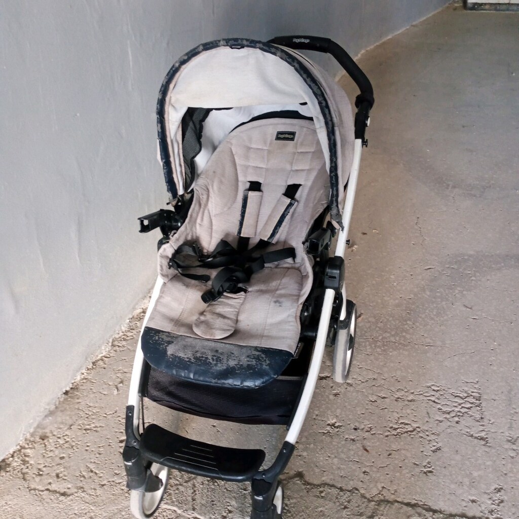 Bebek arabasi - 6