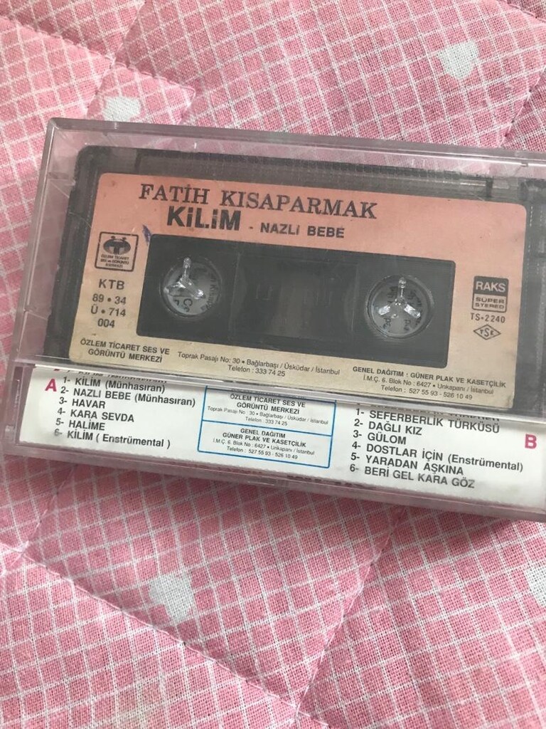 kaset - 2