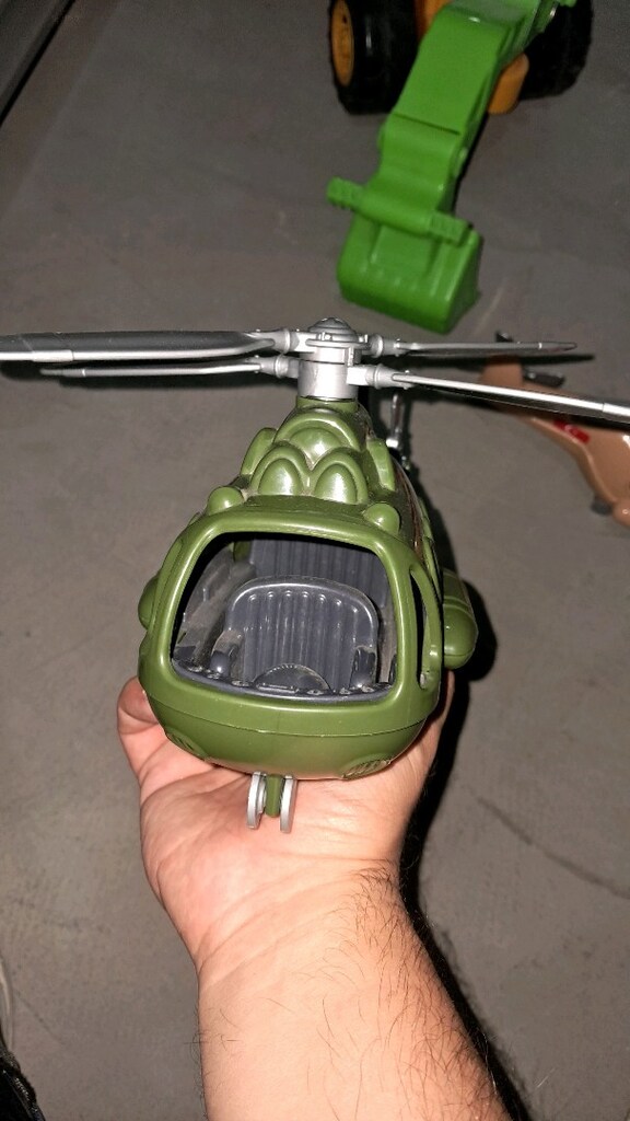 Helikopter - 3
