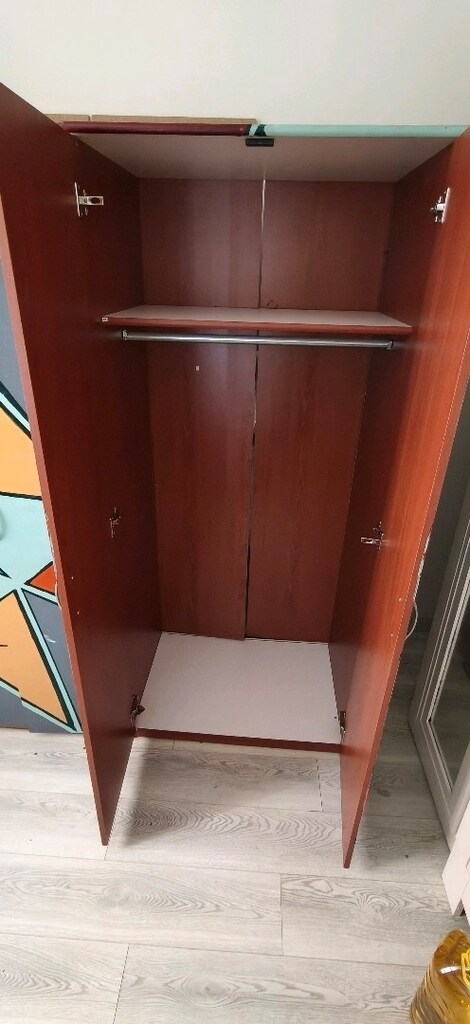 Gardrop 2 Kapaklı - 3