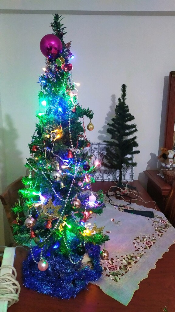 yılbaşı ağacı - 3