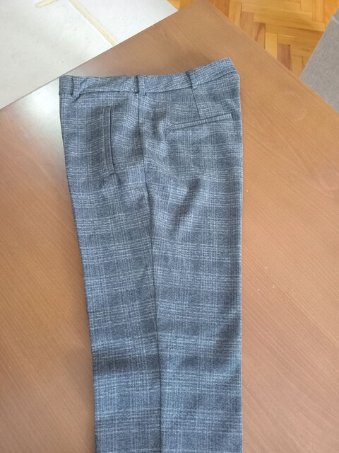 FABRİKA EKOSE PANTALON