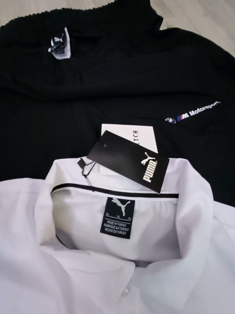 #Puma BMW Motorsport eşofman takımı - 4