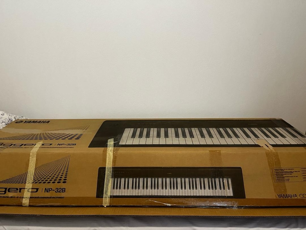 Elektronik piyano - 4