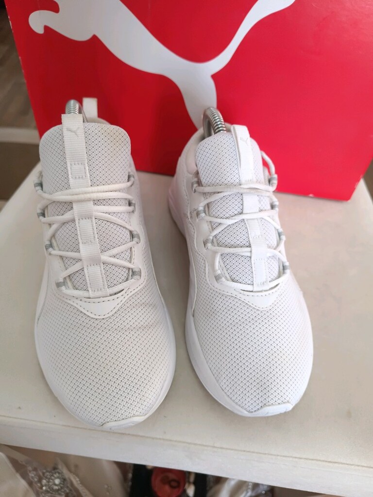 Puma softride Orjinal tertemiz üründür Birkaç kez salonda giyilmiş - 6