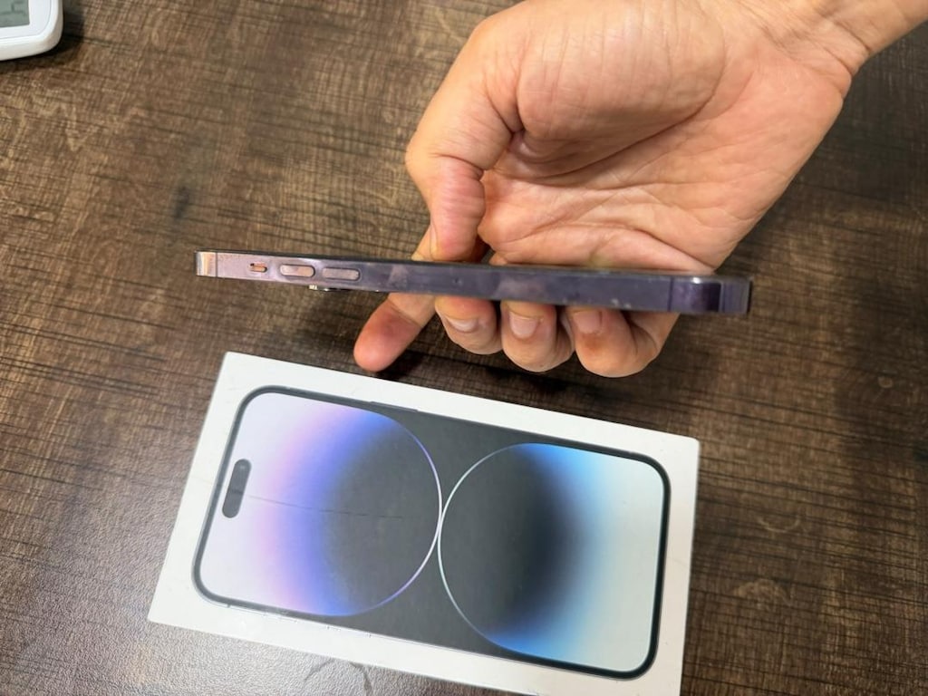 İPHONE 14 PRO MAX 256 GB - 7