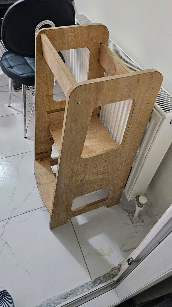 Montessori Öğrenme Kulesi - 3