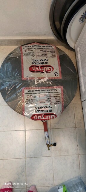 GÜRYAN TÜPLÜ YUFKA OCAĞI SAÇ