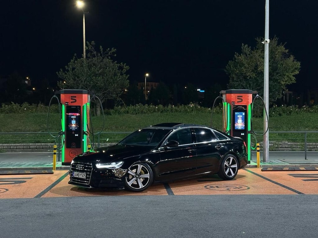 AUDI A6 - 2