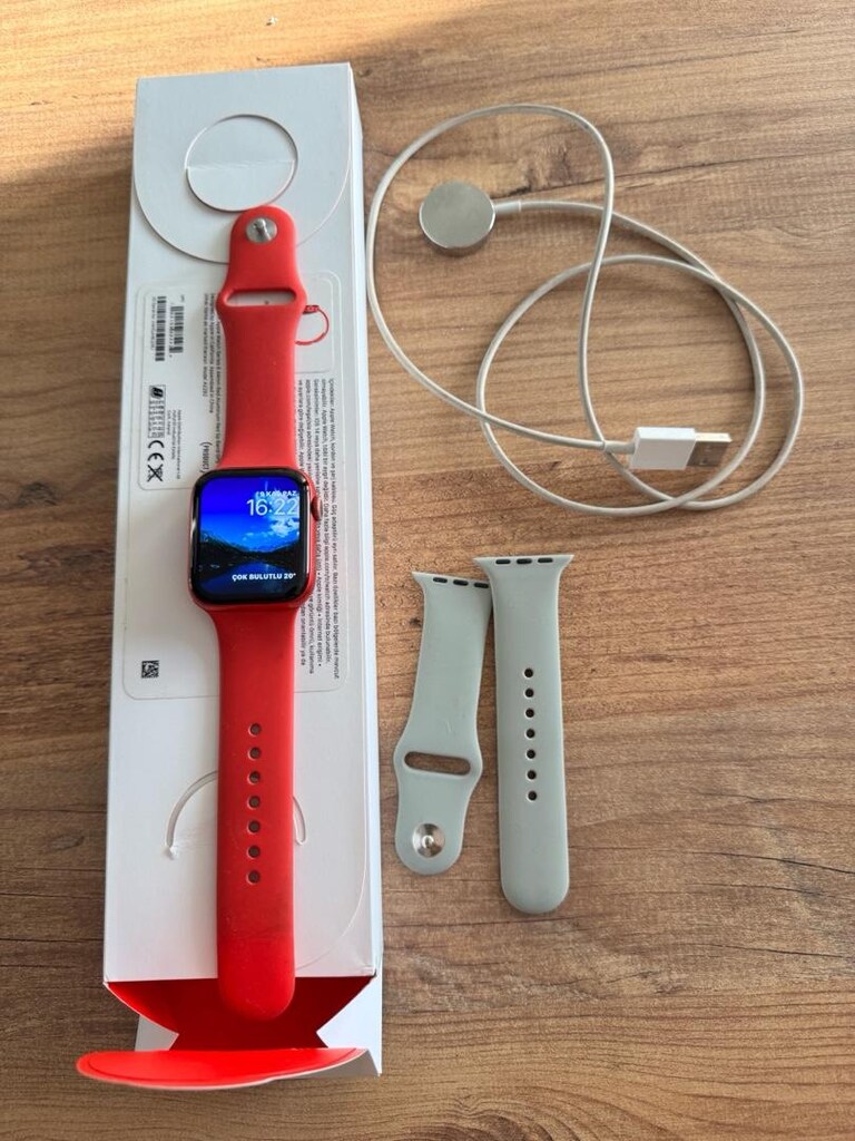 orjinal apple watch 6 - 3