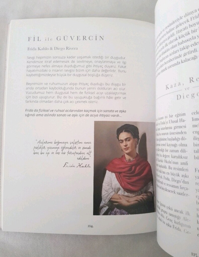 ÜN,AŞK VE DİĞERLERİ -NİHAN BAYRAM - 4
