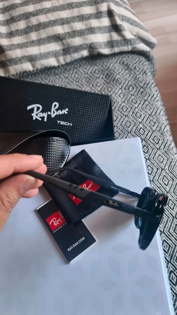 Ray Ban gözlük - 4