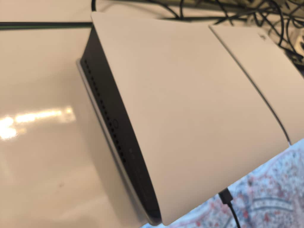 PS5 Slim Dijital - 825 GB - 22 Ay Garantili - 3