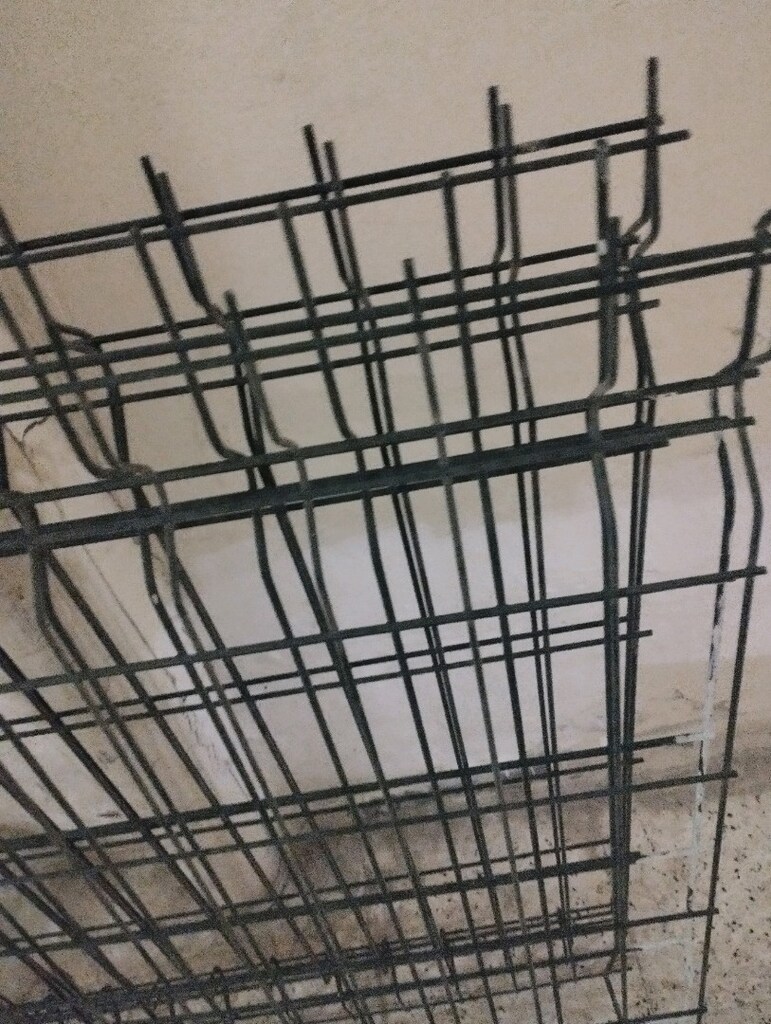bahçe ve balkon çit demiri - 2