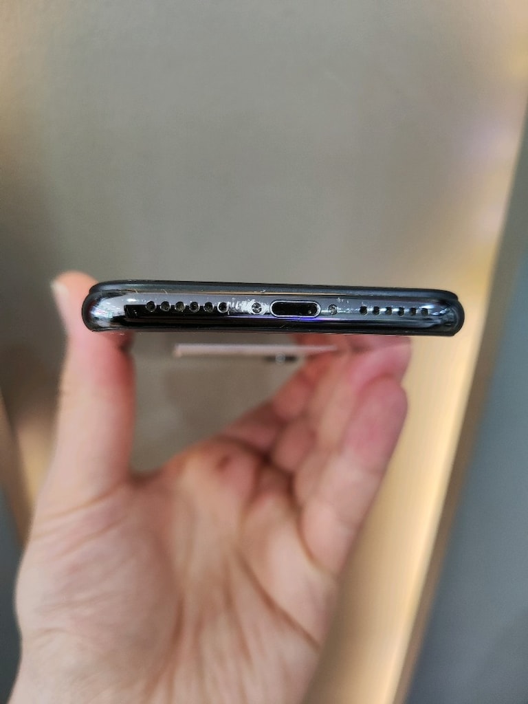 SORUNSUZ İPHONE X 256 GB PİL 76 - 5