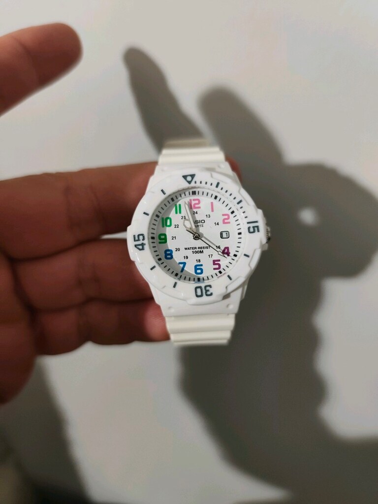 Orjinal Casio LRW-200H Mini Kadın Saat Hatasız - 12