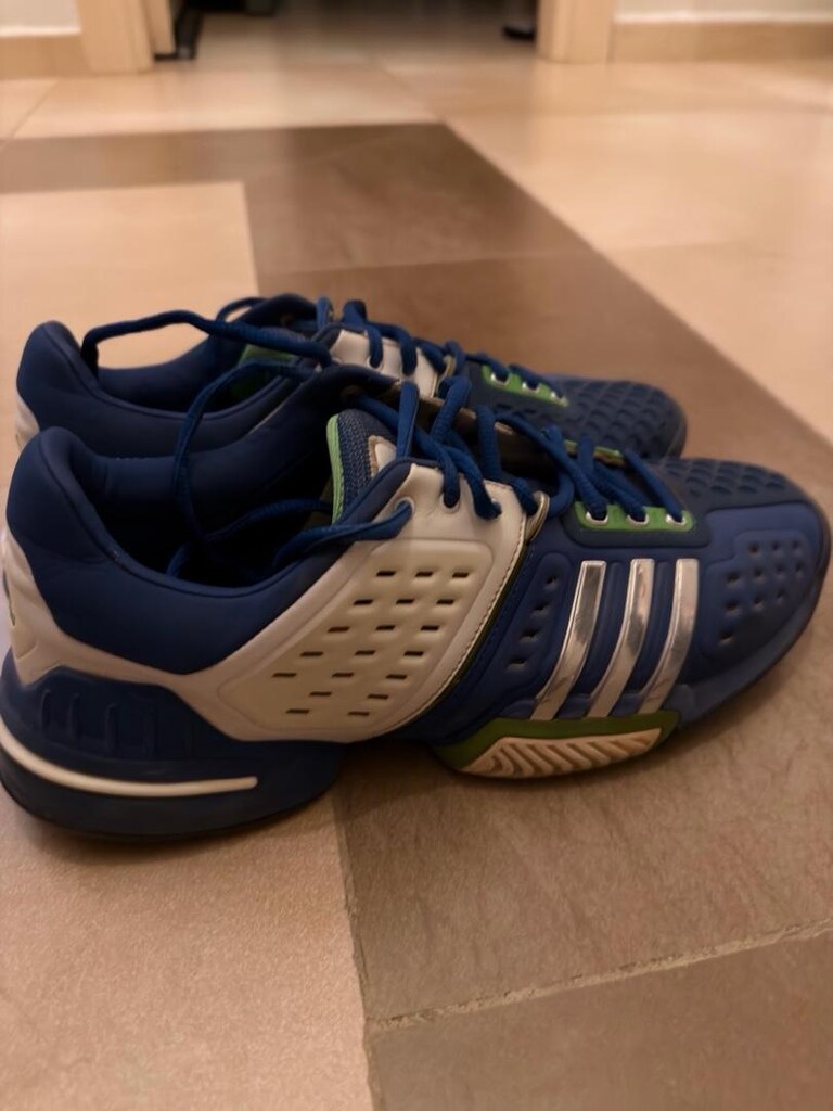 Adidas Barricade 6.0 Tenis Ayakkabısı (44) - 6
