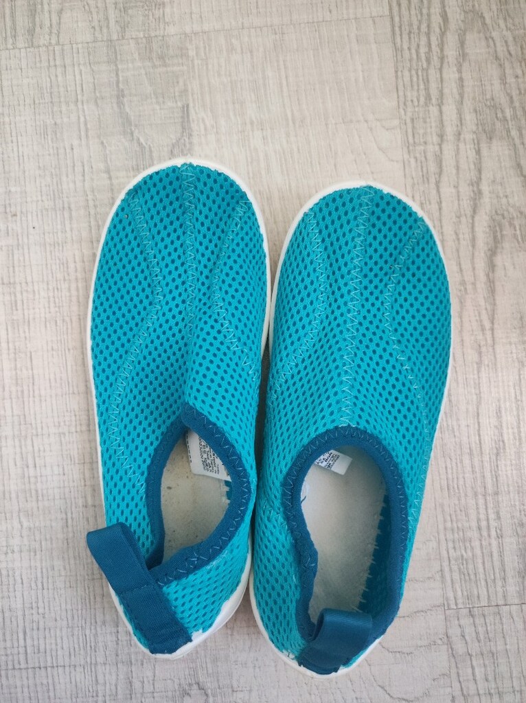 Decathlon aquashoes snk100 jr havuz ayakkabısı - 6