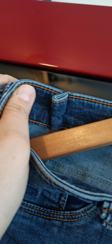 river island m beden kadın jean — görsel 4/6