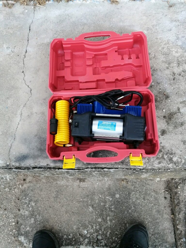 oto lastik kompresör - 2