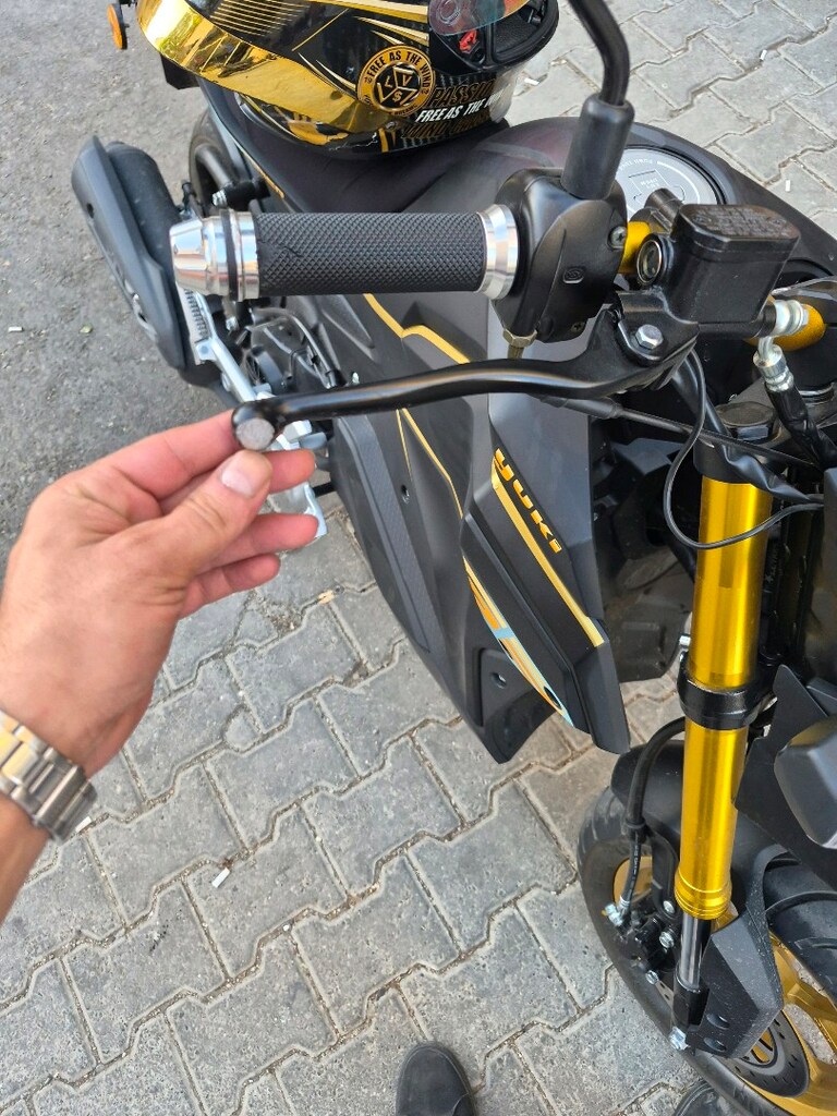 yuki hammer çıkma parça - 2
