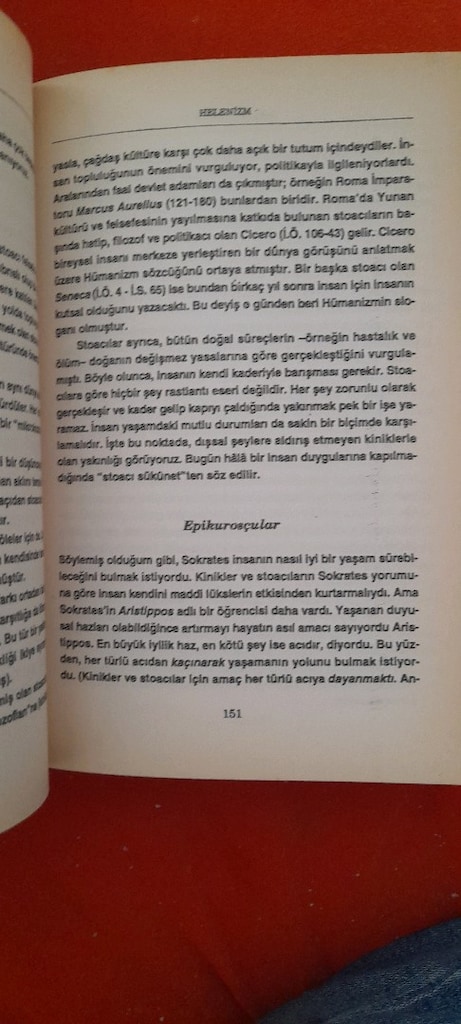 SOFİ'NİN DÜNYASI, JOSTEIN GAARDER - 3