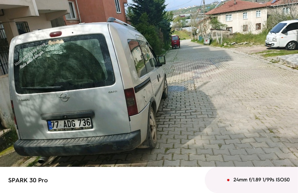 Sahibinden OPEL Commbo 1.3 Hatasız - 5